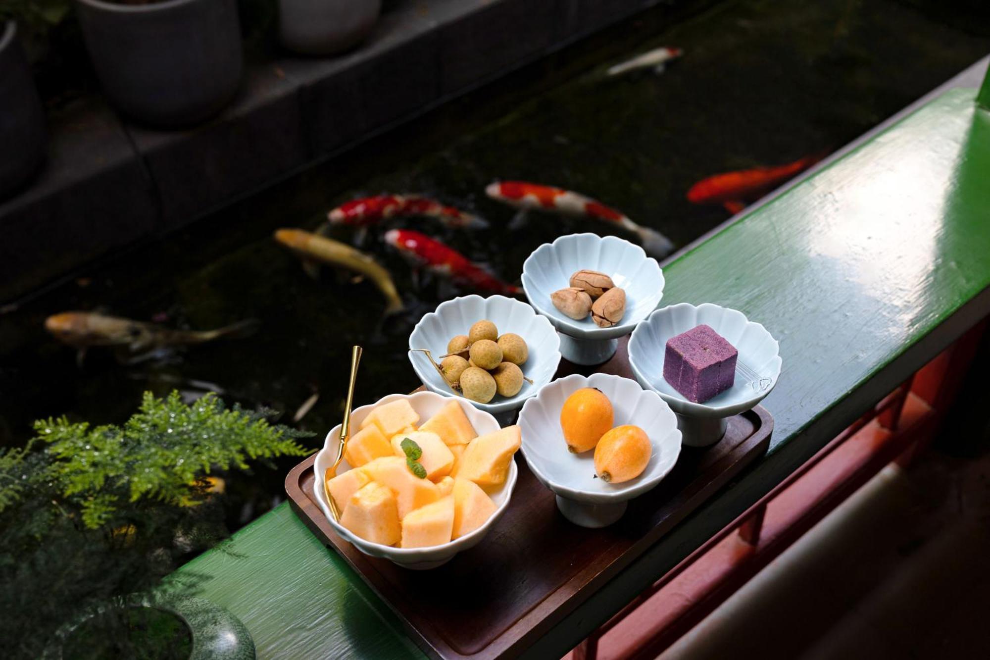 Xinxiang Yayuan Beijing Sihe Courtyard With Sky Garden Terrace Near Tiananmen Square Forbidden City Wangfujing Pedestrian Street And The Subway Bagian luar foto